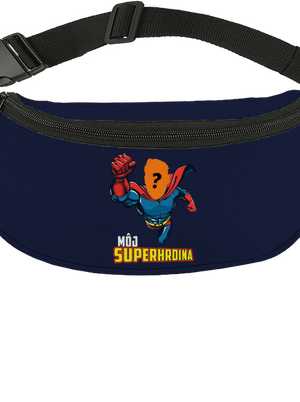 Môj superhrdina ľadvinka French Navy