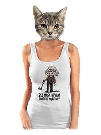 dámske tielko klasické