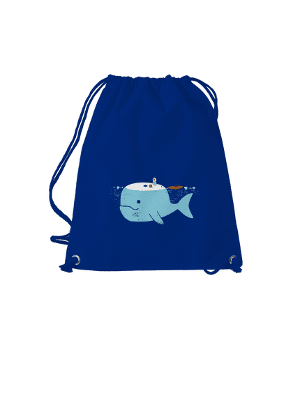 Rybárčenie vak Royal Blue Mal