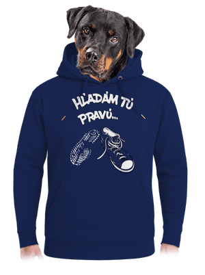 unisex mikina premium