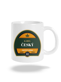 klasický hrnček