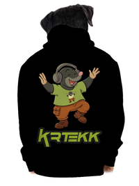 pánska mikina na zips