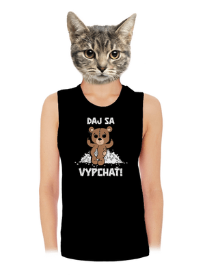 dámske tielko voľné
