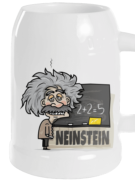 Neinstein polliter White