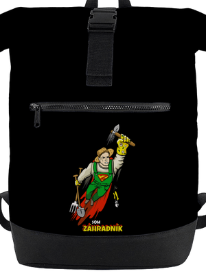 Záhradník batoh Black