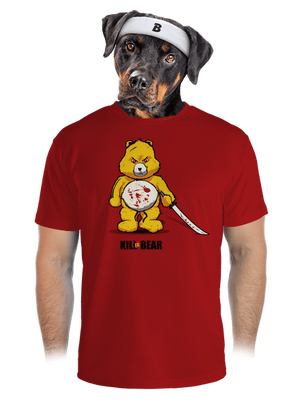 pánske športové tričko