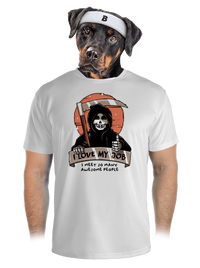 pánske športové tričko