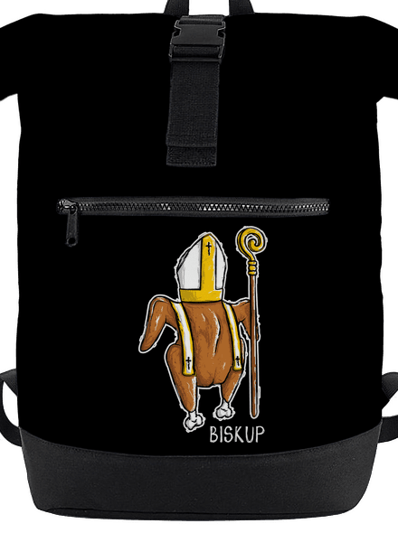 Biskup batoh Black