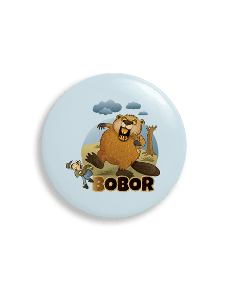 Bobor obor placka uni