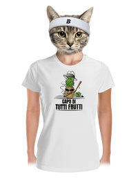 dámske športové tričko