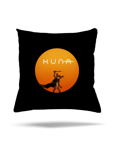 Kuna vankúš Black