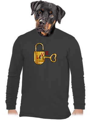 pánske dlhý rukáv