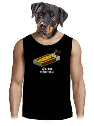 pánske tielko