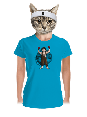 dámske športové tričko