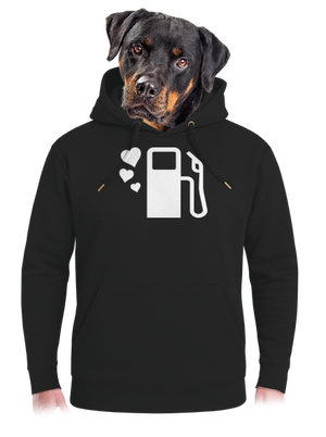 unisex mikina premium