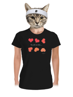 dámske športové tričko