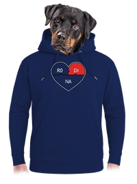 unisex mikina premium