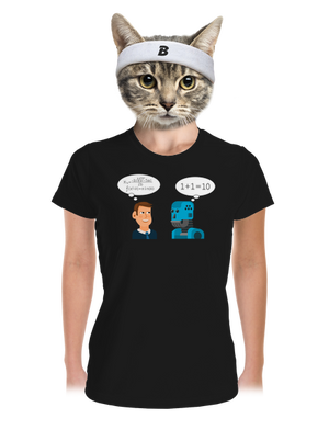 dámske športové tričko