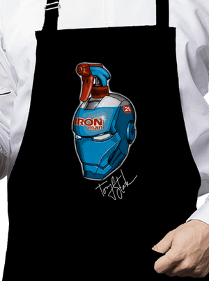 Čistič okien zástera Black