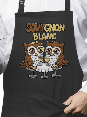 Sovygnon zástera Dark Grey