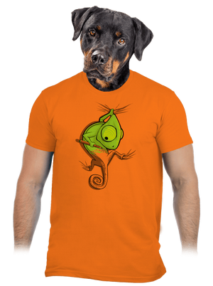 Zmizík pánske tričko Orange