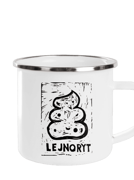 Lejnoryt plecháčik White