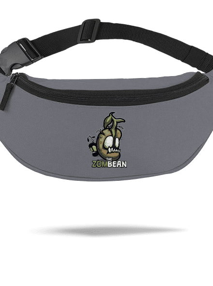 Zombean ľadvinka Graphite