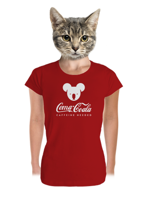 dámske tričko prémium