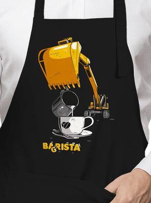 Bagrista zástera Black