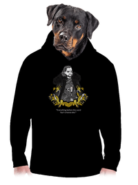 pánska mikina klokanka