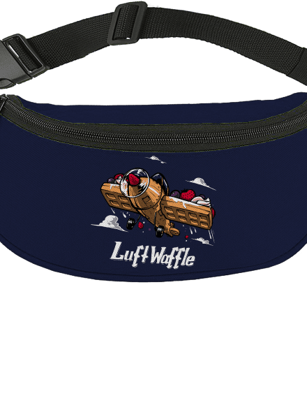 Luftwaffle ľadvinka French Navy