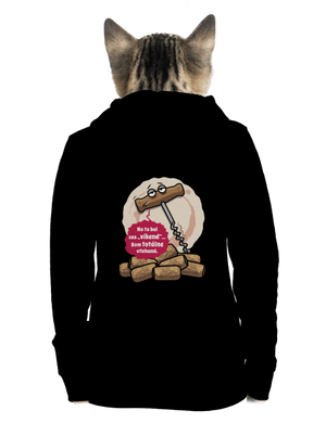 dámska mikina na zips