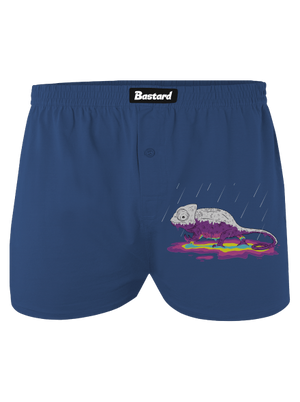 Odkryté tajomstvo pánske trenky Blue