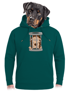 unisex mikina premium