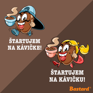 Štartujem na kávičke