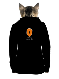 dámska mikina na zips