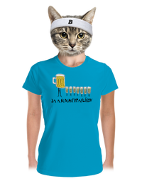 dámske športové tričko