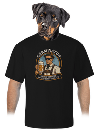 unisex tričko oversized