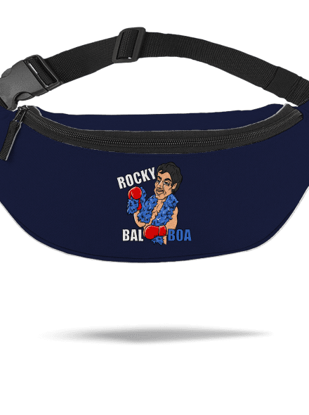 Rocky Bal boa ľadvinka French Navy
