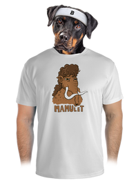 pánske športové tričko