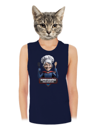 dámske tielko voľné