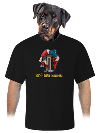 unisex tričko oversized