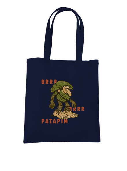 Brrr Brrr Patapim – Italian Brainrot taška French Navy