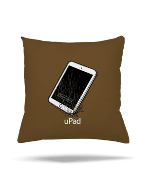 uPad vankúš Chocolate Pol