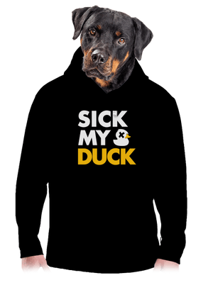 pánska mikina klokanka