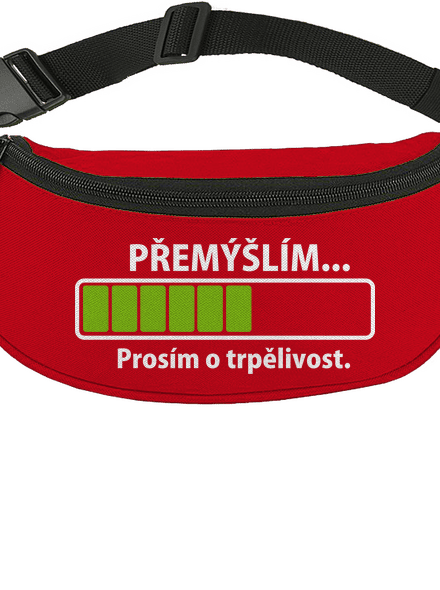 Premýšľam ľadvinka Red