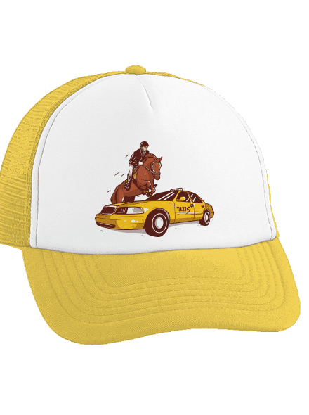 Taxis šiltovka truckerka Sunflower cap