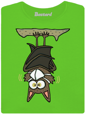 Nanopier dámske tričko Apple Green