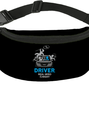 Driver ľadvinka Black