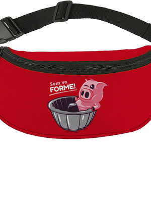 Vo forme ľadvinka Red